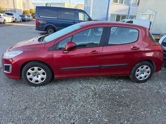 Peugeot 308 1.4 16v 72kw Klima Model 2012