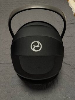 Autosedačka Cybex Cloud T Plus černá