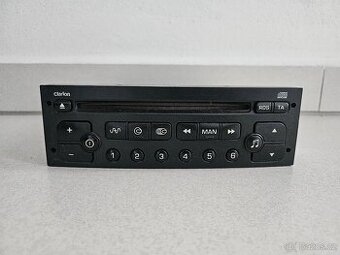 CITROEN PEUGEOT RD3 CD - CLARION PU-2471A 96488011XT CD KO 