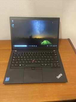 LENOVO THINKPAD T14 Gen2 I7-1185G7 RAM 32gb/256GBSSD win 11