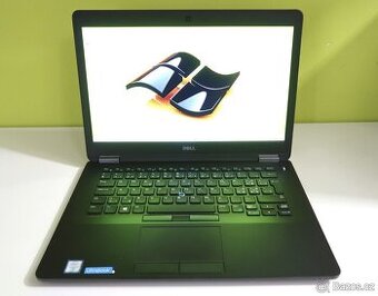 DELL LATITUDE E7470 /i7-6600/16GB/SSD256GB/HDMI/WIN11/ZÁRUKA