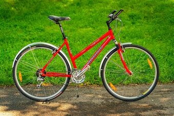 Dámské trekingové kolo Author Vista