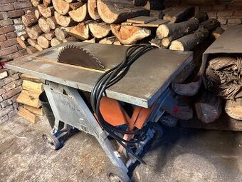 Cirkulárka s kolébkou typ HOP 77