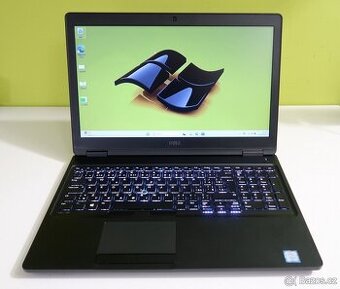 DELL LATITUDE E5580 /i5-6300/16GB/SSD256GB/WIN11/ZÁRUKA