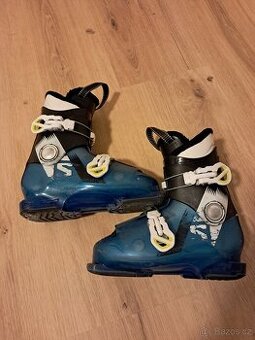 Dětské přeskáče Salomon velikost 21