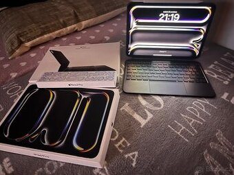 Apple iPad Pro 11(2024) M4 Wi-Fi+cellular 256GB+příslušenstv