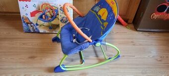 Houpací lehátko 450,-