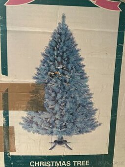 Umělý vánoční stromek 240cm