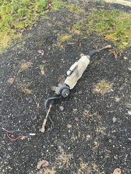 Řízení VW Passat b7