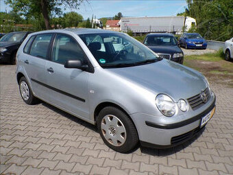 Volkswagen Polo 1,2 i BASIS-Hned odjíždíte