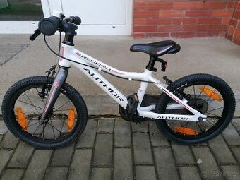 Dětské kolo Author Record "16"