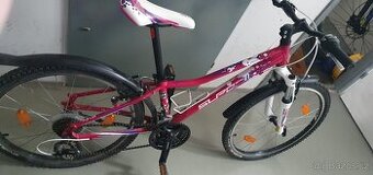 24" lehké dětské kolo SUPERIOR PAINT