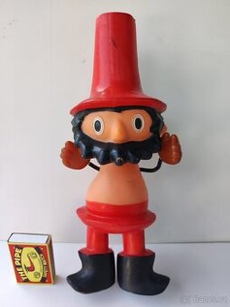 Retro hračka  Runcajs