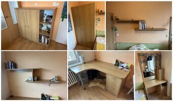 Nábytek do dětského pokoje