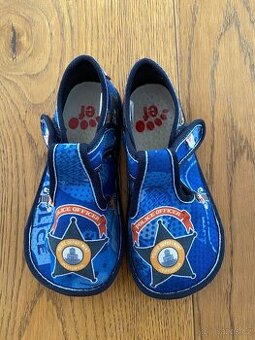 Papuče Ef barefoot 24