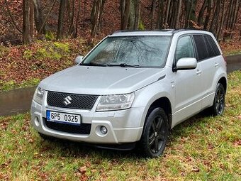 SUZUKI GRAND VITARA 4x4 DDiS