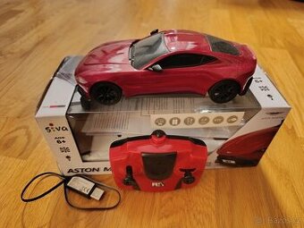 Siva RC auto Aston Martin Vantage 1:24