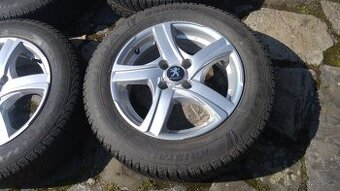 al kola 15 4x108 PEUGEOT + 185 65 15