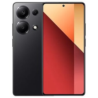 Xiaomi Redmi note 13 pro 8GB/256GB Midnight black - 1