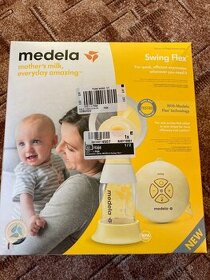 Odsavacka medela swing