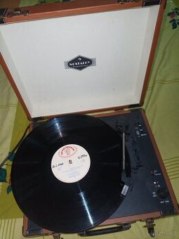 Prodám gramofon Nostalgy