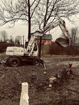 Prodam liebherr 316 18 tun