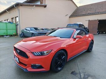 Ford Mustang cabrio
