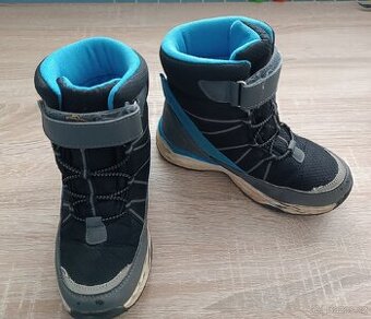 Zimní boty vel. 32