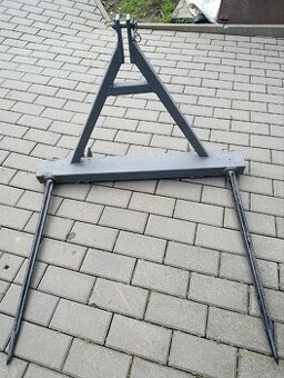 Prodám vidle na balíky za malotraktor