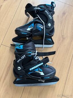 Dětské brusle 35-38