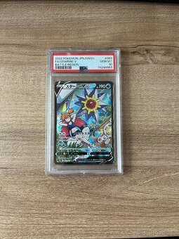Starmie V PSA 10 - Battle Region - Pokemon