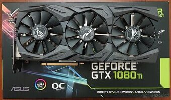 ASUS ROG Strix GTX 1080 Ti