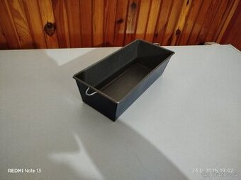 Forma na biskupský chlebíček - 1