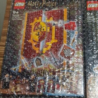 Lego 76409,76410,76411,76412