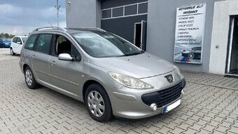 Peugeot 307, 1.6 HDi // TAŽNÉ // RV 11/2005, 66kW,