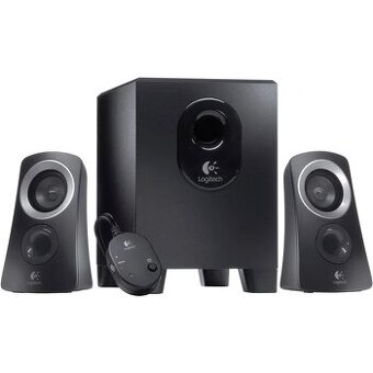 Logitech Speaker System Z313 výkon 50 W