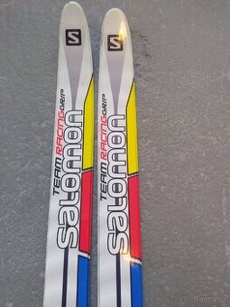 Dětské běžky Salomon Racing 130 cm