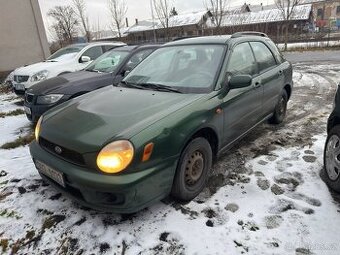 Subaru Impreza GG 1.6i 70kw