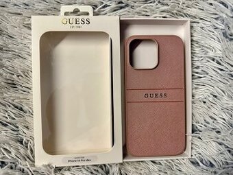 Guess kryt - IPhone 14 pro Max