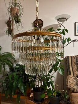 “Křišťálový” lustr