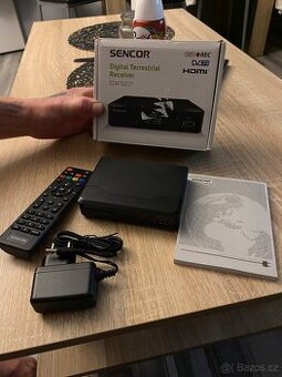 Prodám Set-Box Sencor