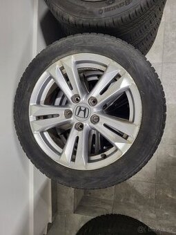 16" alu zimní Honda 5x114.3