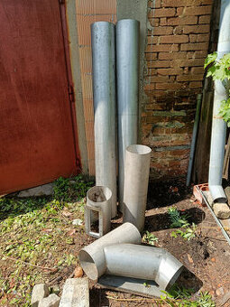 Komín nerez AISI 316L