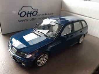 Bmw e46 ottomobile 1:18