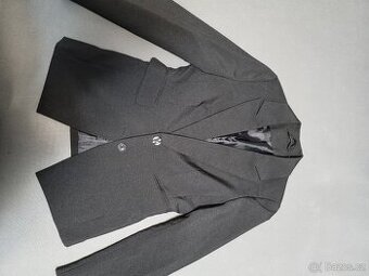 Dámské černé sako