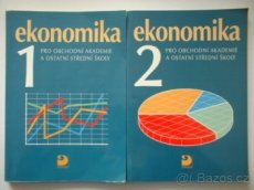 Ekonomika pro střední a jiné školy a samouky -komplet