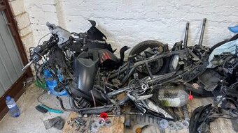 Honda Forza 2016 nahradni dily