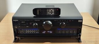 TECHNICS SA-AX7 DOLBY/STEREO RECEIVER