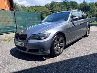 BMW E91 320d lci - xenony ...