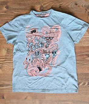 Dámské tričko NEXT s potiskem XL / 42 / 14